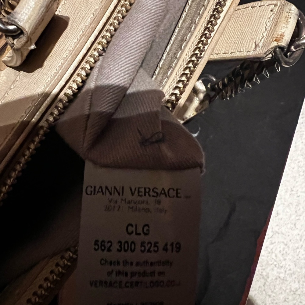 Versace Handbag - Picture 7 of 7